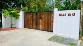 VILLA 81/3